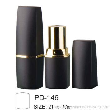 Cosmetic Square Plastic Lipstick Packaging